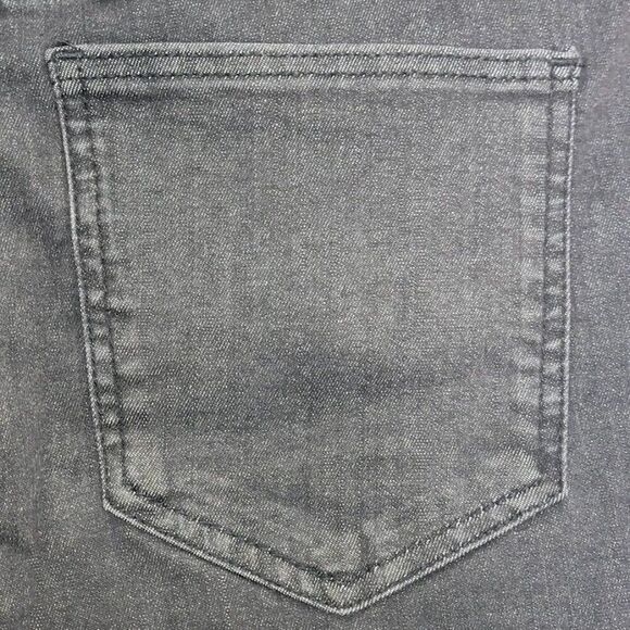 Calzedonia Womens Dark Wash Denim Flare Jeans Size 2 Cotton & Lyocell Blend - Picture 10 of 10